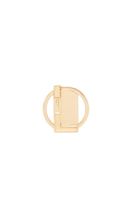 Lettera in metallo con Logo Liu Jo | AXX029A0001X1042